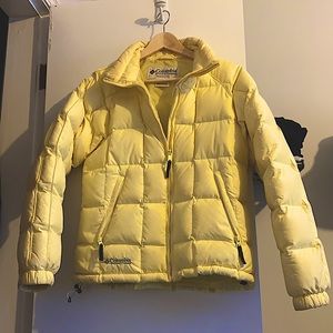 Columbia Vintage Puffer